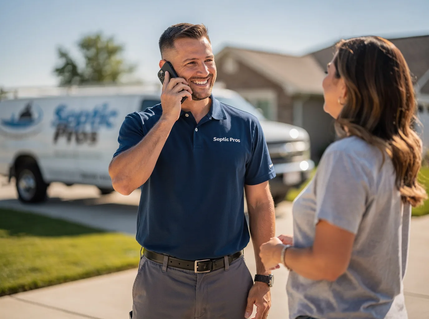 Septic Tank Pumping Azle, TX FAQs